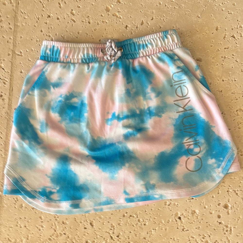 Calvin Klein performance skort